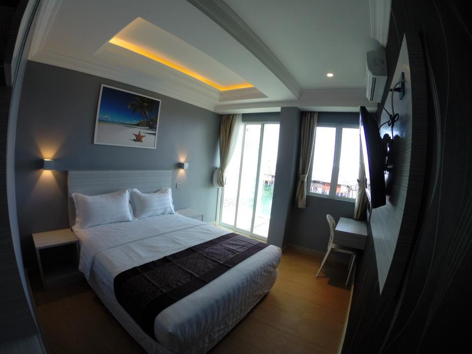 Ocean Inn 3 Sea View Standard Room Semporna